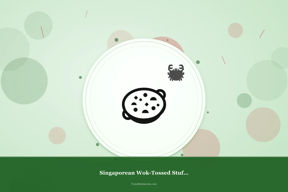 Why This Singaporean Wok-Tossed Stuffed Vegetable Recipe Works