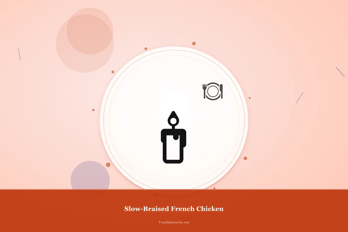 Why This Slow-Braised French Chicken Recipe Works
