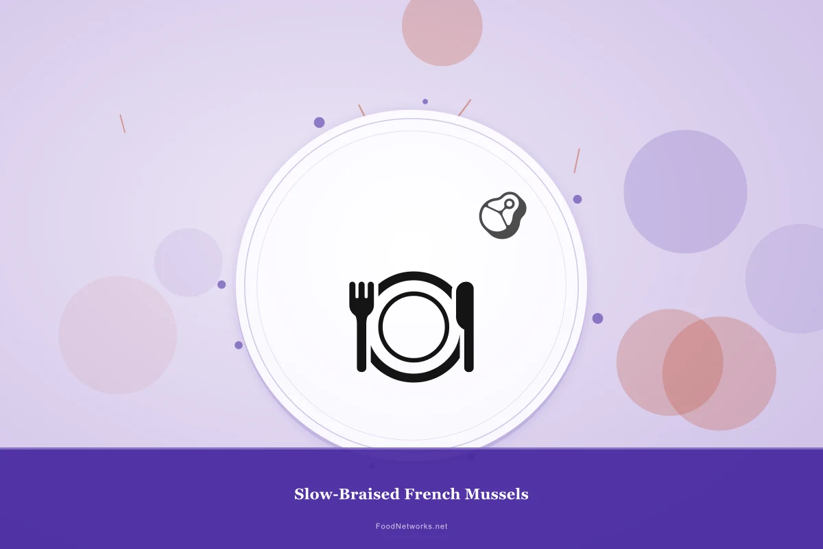 Why This Slow-Braised French Mussels Recipe Works