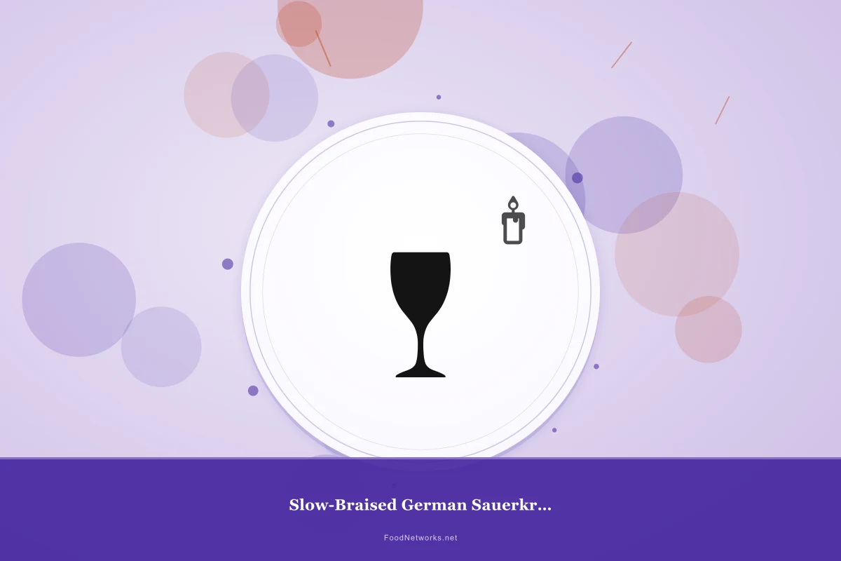Why This Slow-Braised German Sauerkraut with herring Recipe Works