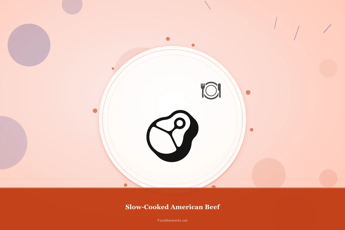 Why This Slow-Cooked American Beef Recipe Works