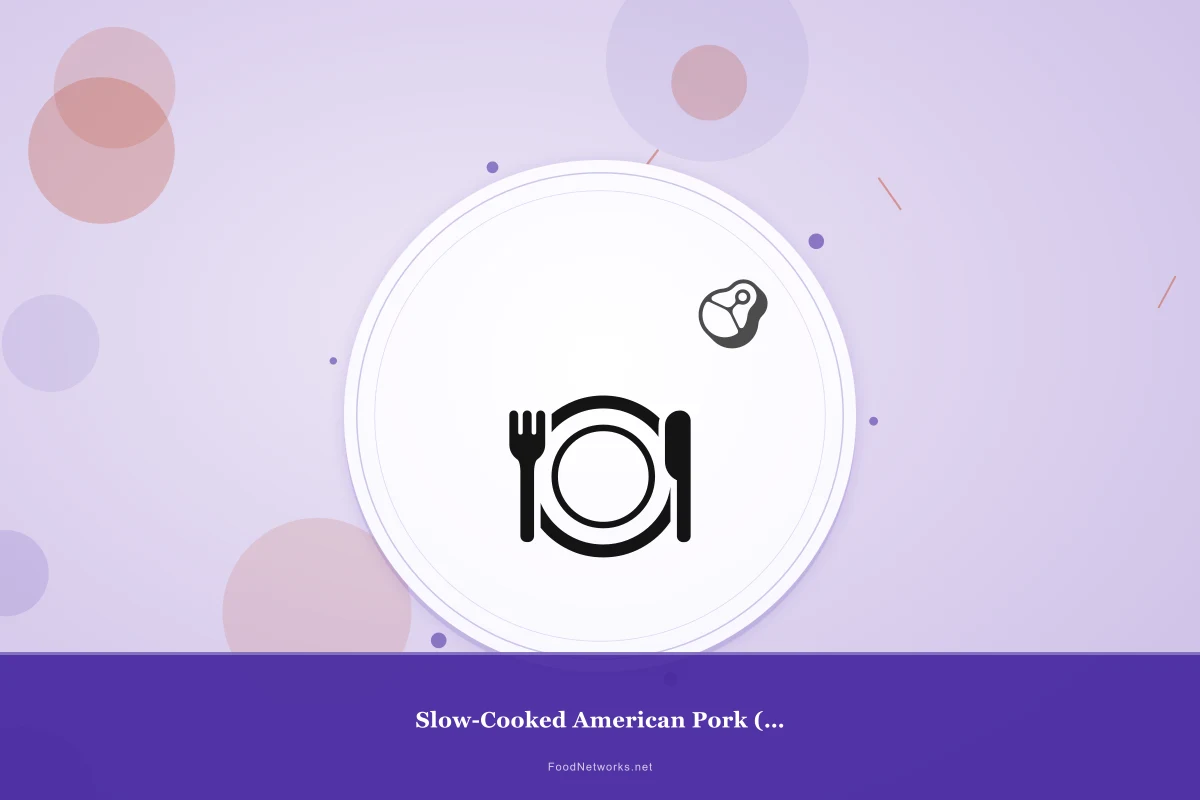 Why This Slow-Cooked American Pork (Gluten-Free) Recipe Works