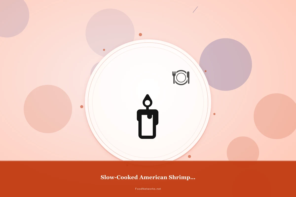 Why This Slow-Cooked American Shrimp (Gluten-Free) Recipe Works