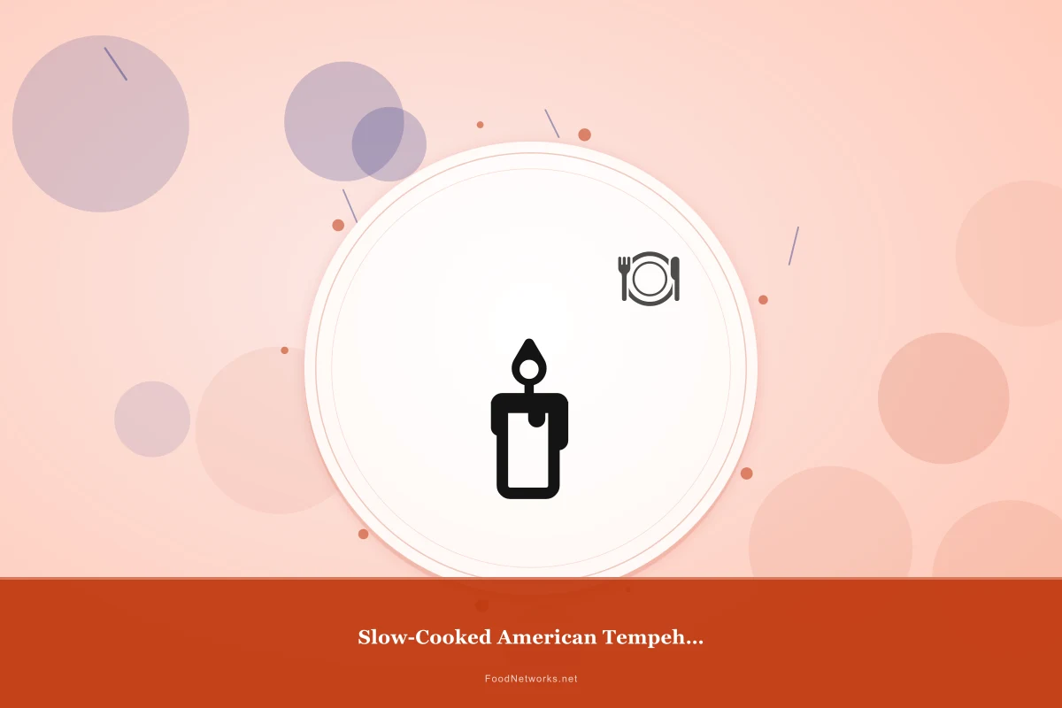 Why This Slow-Cooked American Tempeh (Gluten-Free) Recipe Works