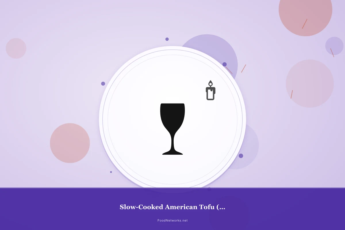 Why This Slow-Cooked American Tofu (Gluten-Free) Recipe Works