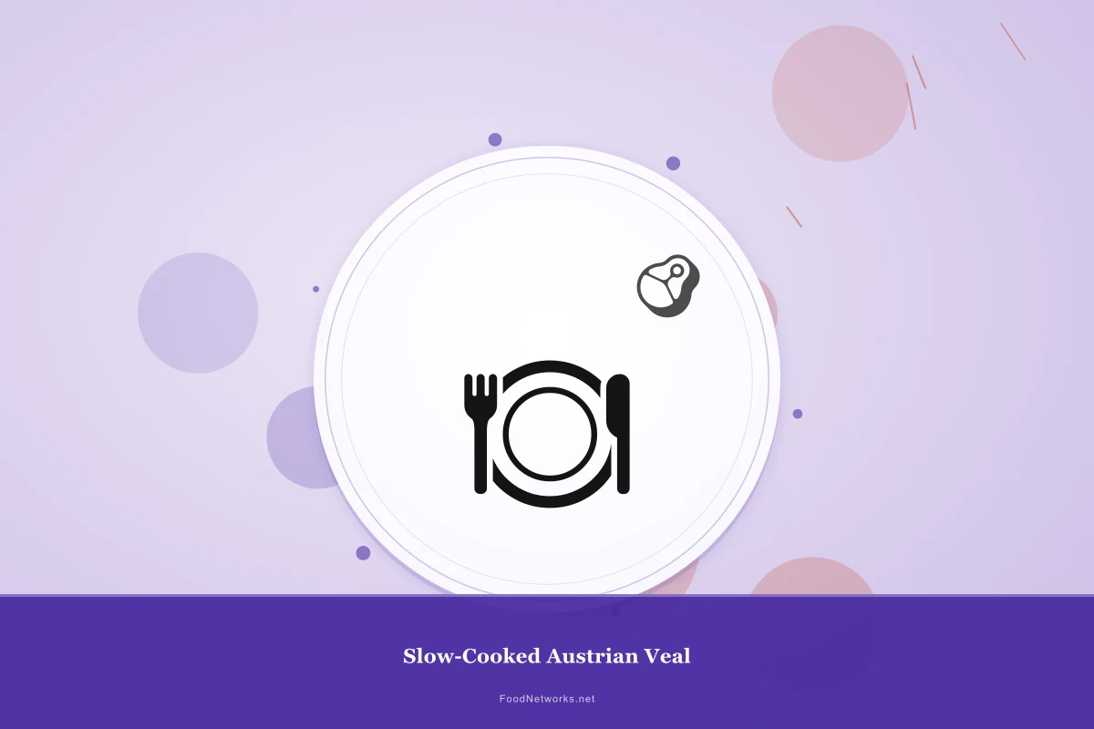 Why This Slow-Cooked Austrian Veal Recipe Works