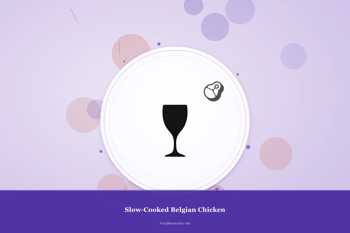 Why This Slow-Cooked Belgian Chicken Recipe Works