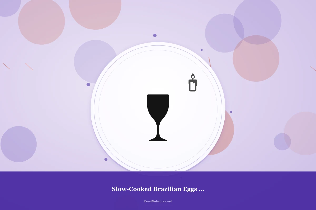 Why This Slow-Cooked Brazilian Eggs (Gluten-Free) Recipe Works