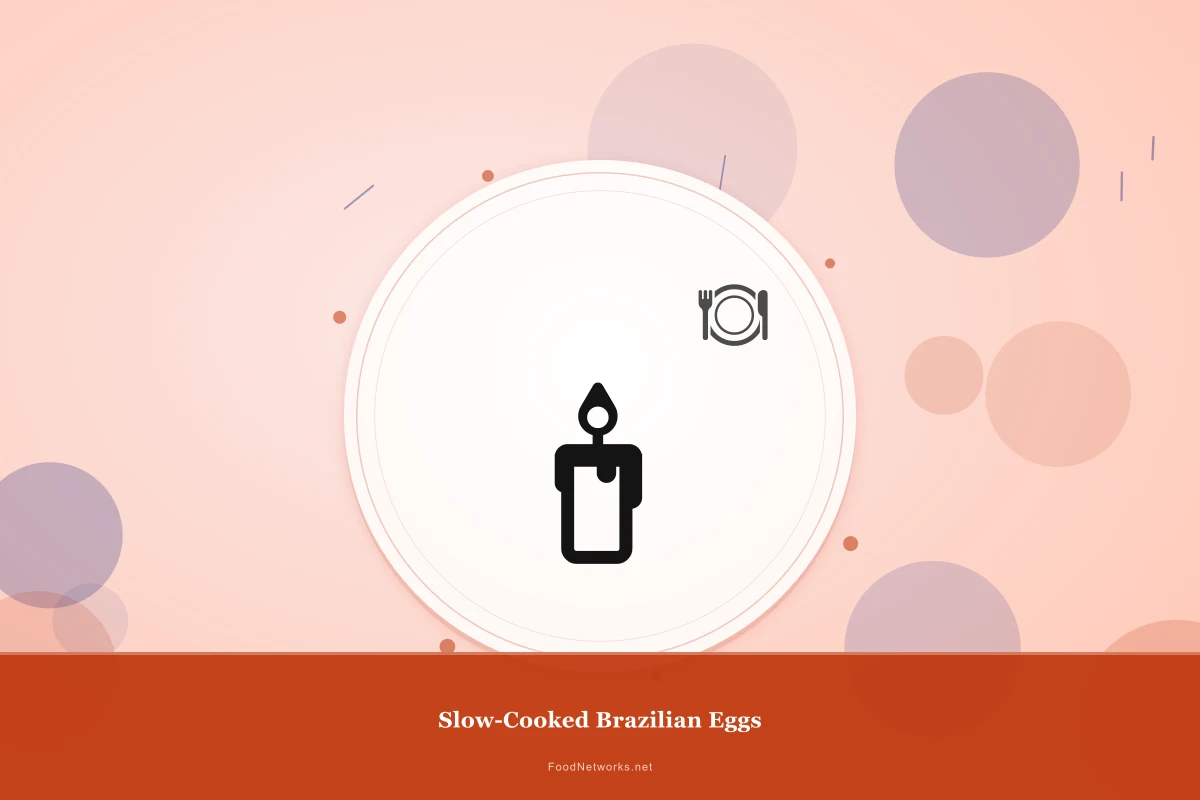 Why This Slow-Cooked Brazilian Eggs Recipe Works