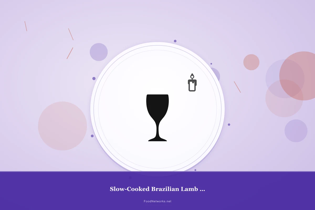 Why This Slow-Cooked Brazilian Lamb (Gluten-Free) Recipe Works