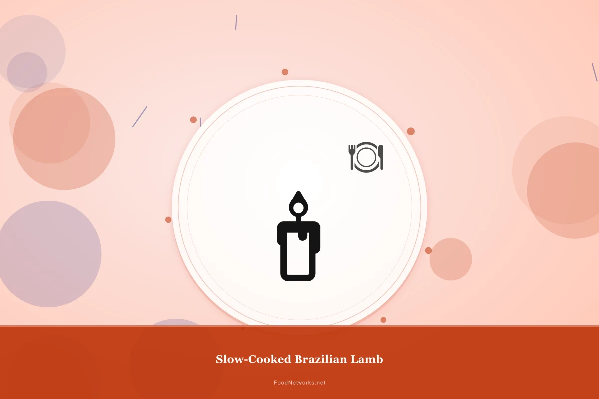 Why This Slow-Cooked Brazilian Lamb Recipe Works