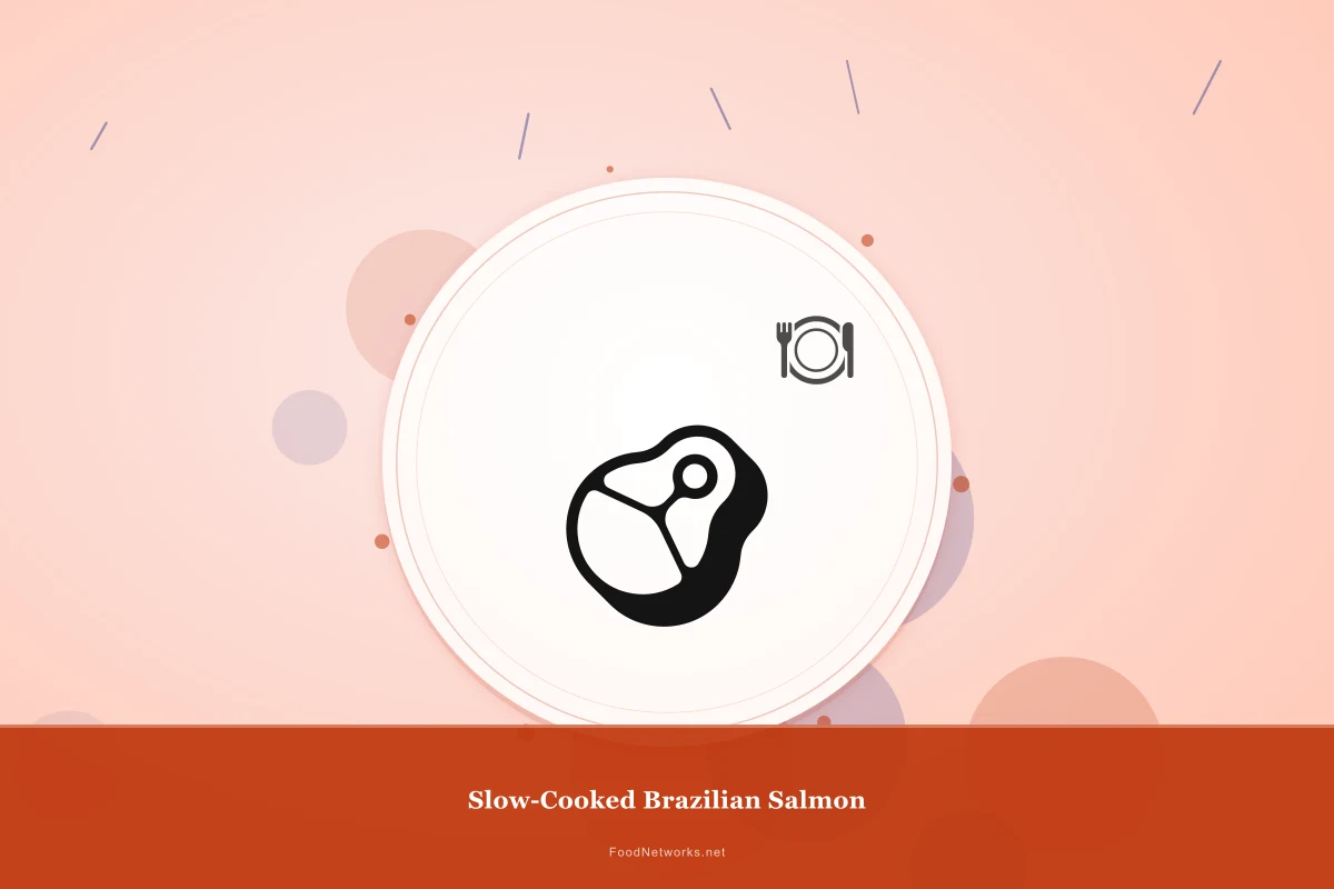 Why This Slow-Cooked Brazilian Salmon Recipe Works