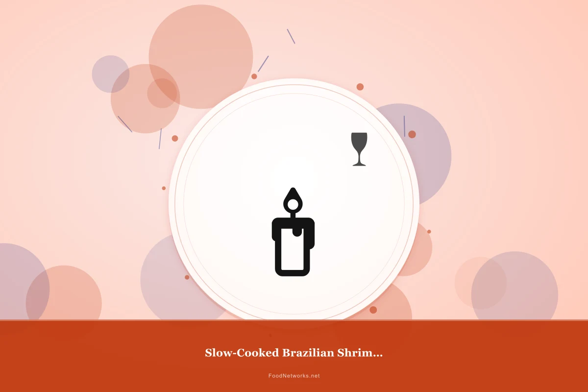 Why This Slow-Cooked Brazilian Shrimp (Gluten-Free) Recipe Works