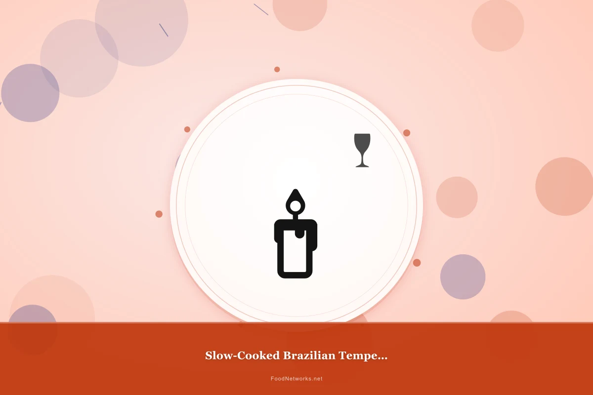 Why This Slow-Cooked Brazilian Tempeh (Gluten-Free) Recipe Works