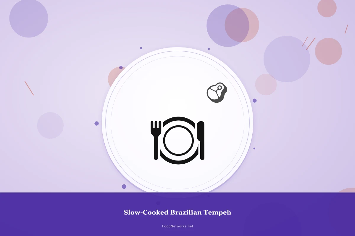 Why This Slow-Cooked Brazilian Tempeh Recipe Works