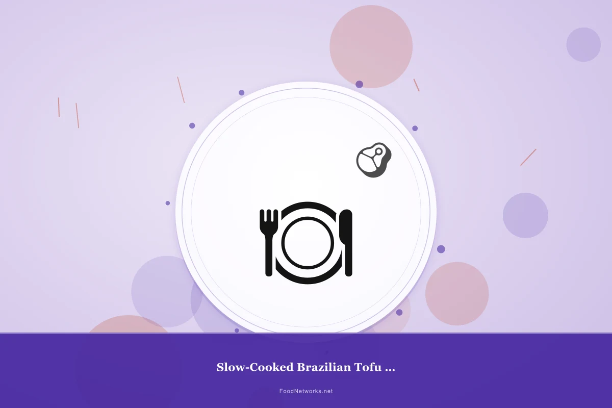 Why This Slow-Cooked Brazilian Tofu (Gluten-Free) Recipe Works