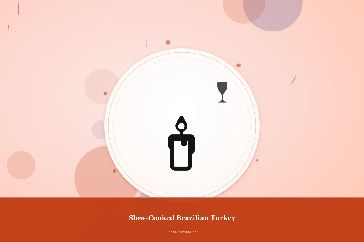 Why This Slow-Cooked Brazilian Turkey Recipe Works