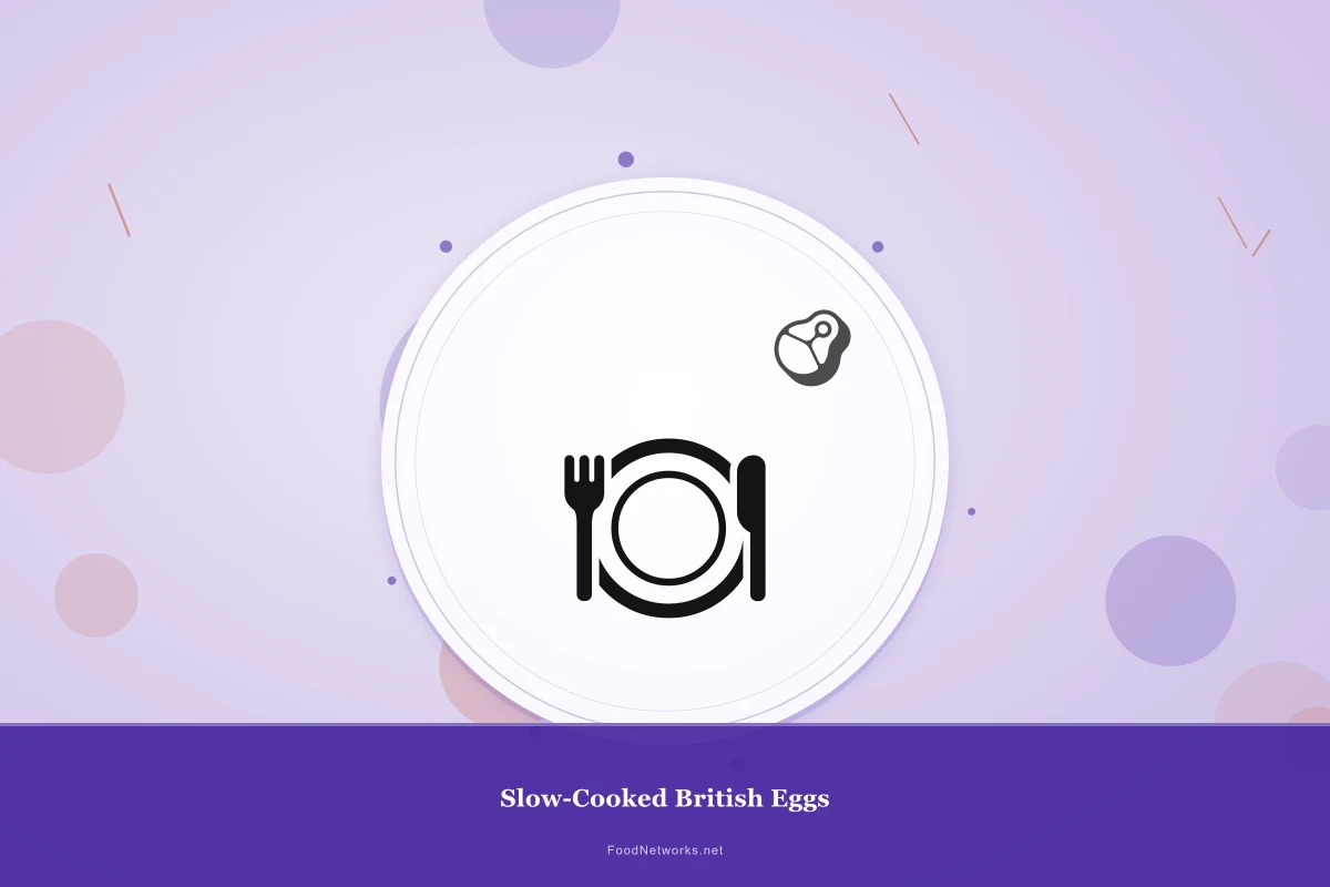 Why This Slow-Cooked British Eggs Recipe Works
