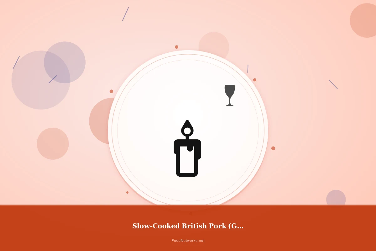 Why This Slow-Cooked British Pork (Gluten-Free) Recipe Works