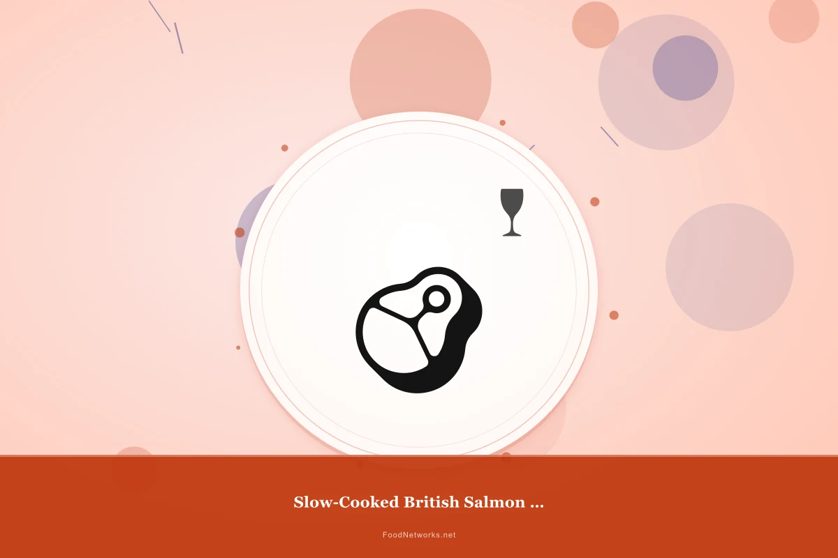 Why This Slow-Cooked British Salmon (Gluten-Free) Recipe Works