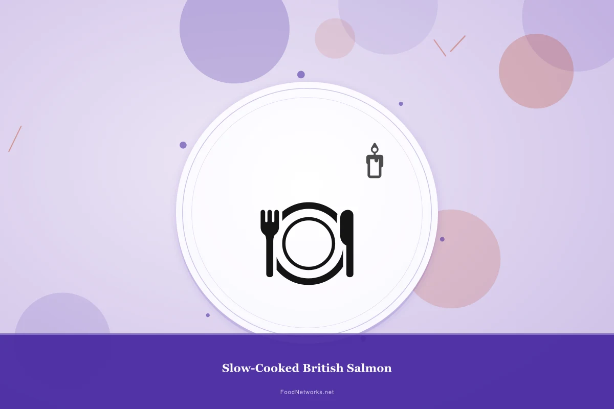 Why This Slow-Cooked British Salmon Recipe Works