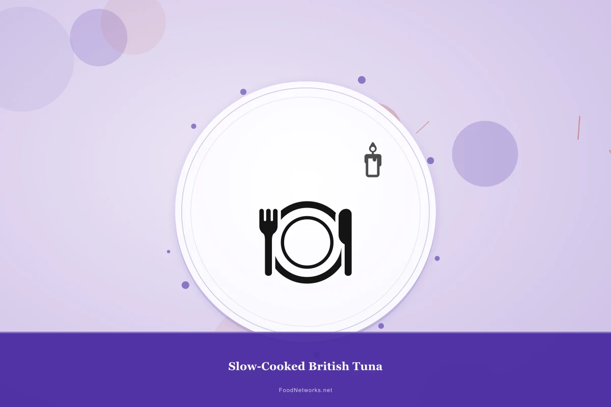 Why This Slow-Cooked British Tuna Recipe Works