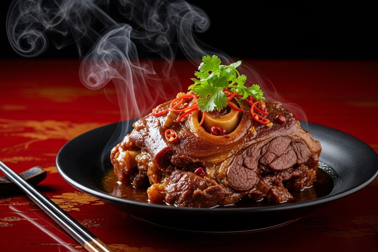 Why This Slow-Cooked Chinese Lamb (Gluten-Free) Recipe Works