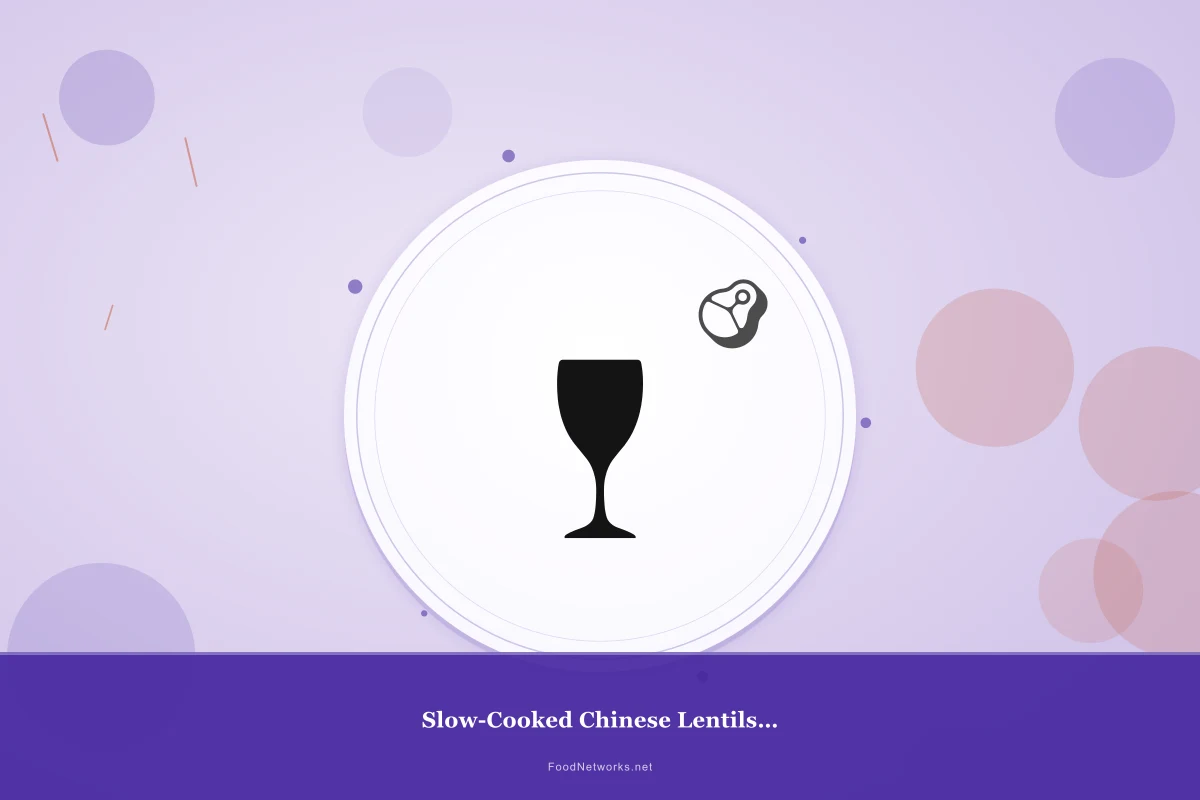 Why This Slow-Cooked Chinese Lentils (Gluten-Free) Recipe Works