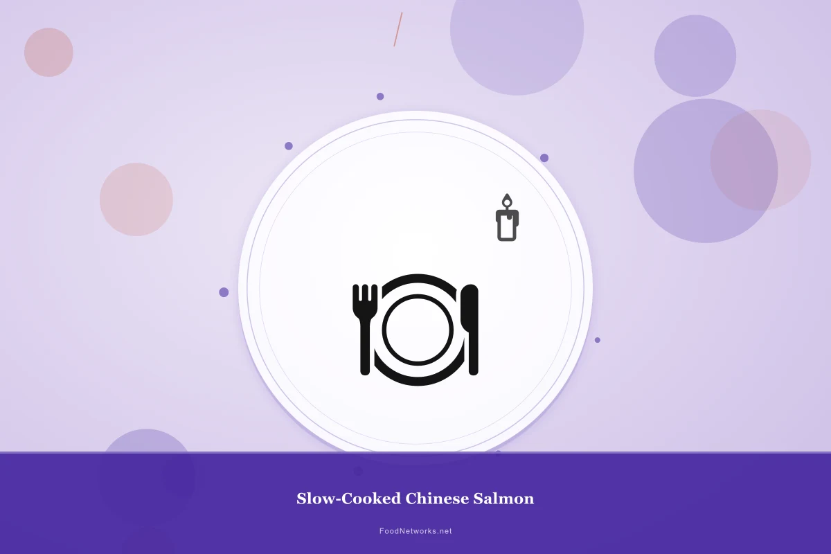 Why This Slow-Cooked Chinese Salmon Recipe Works