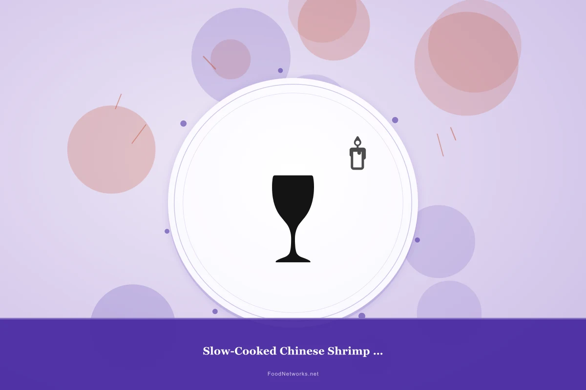 Why This Slow-Cooked Chinese Shrimp (Gluten-Free) Recipe Works