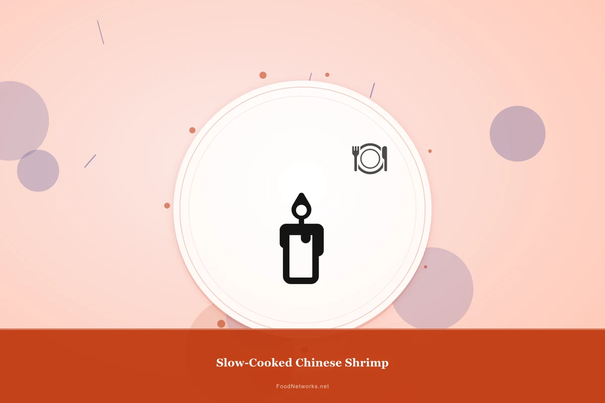 Why This Slow-Cooked Chinese Shrimp Recipe Works