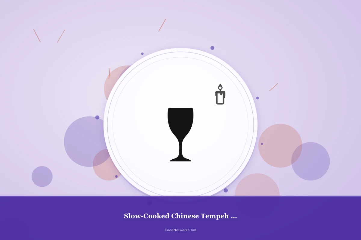 Why This Slow-Cooked Chinese Tempeh (Gluten-Free) Recipe Works