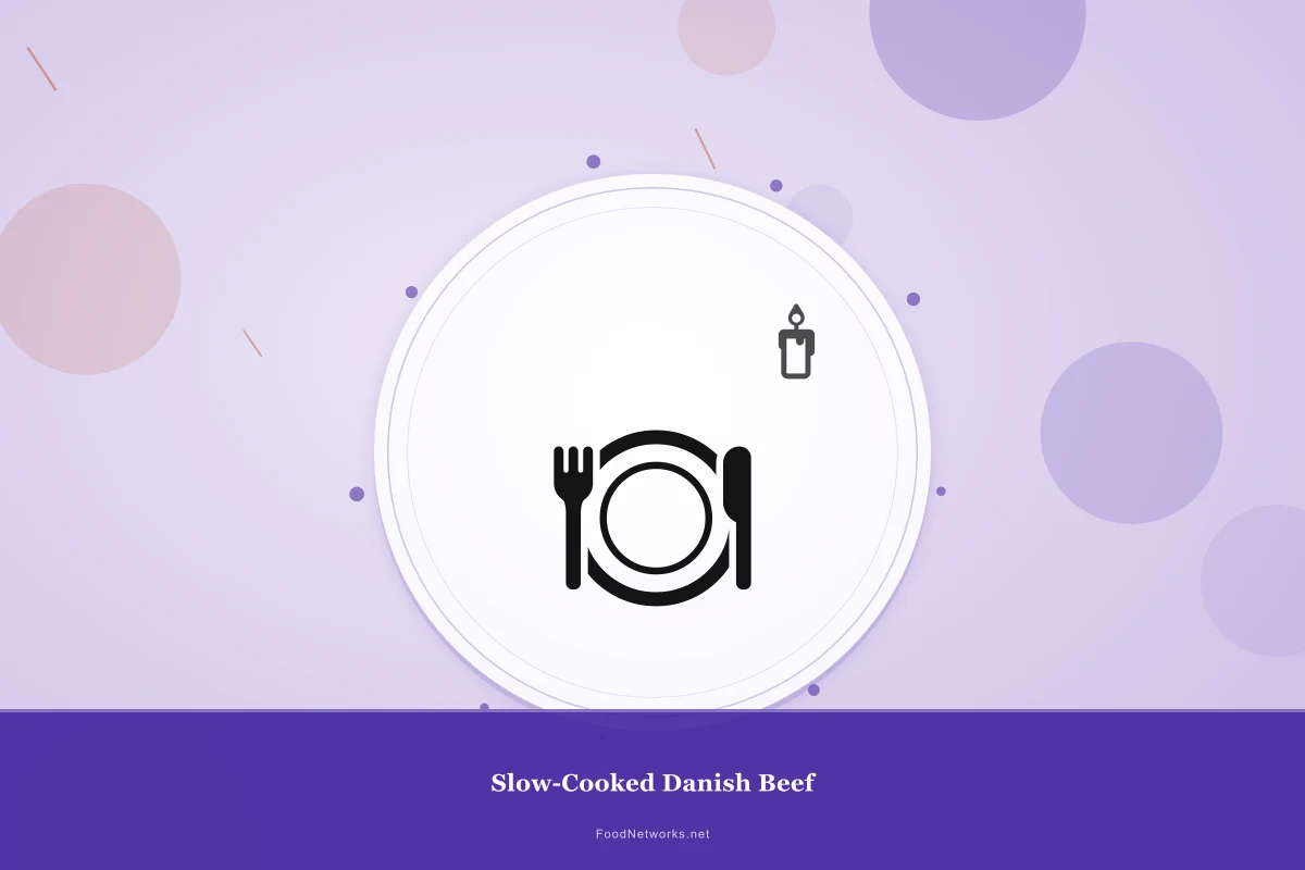 Why This Slow-Cooked Danish Beef Recipe Works