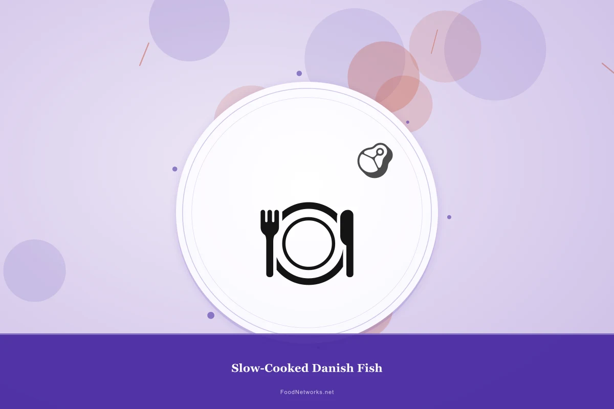 Why This Slow-Cooked Danish Fish Recipe Works