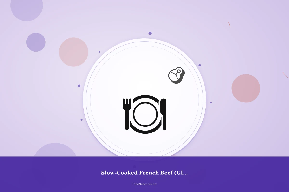 Why This Slow-Cooked French Beef (Gluten-Free) Recipe Works