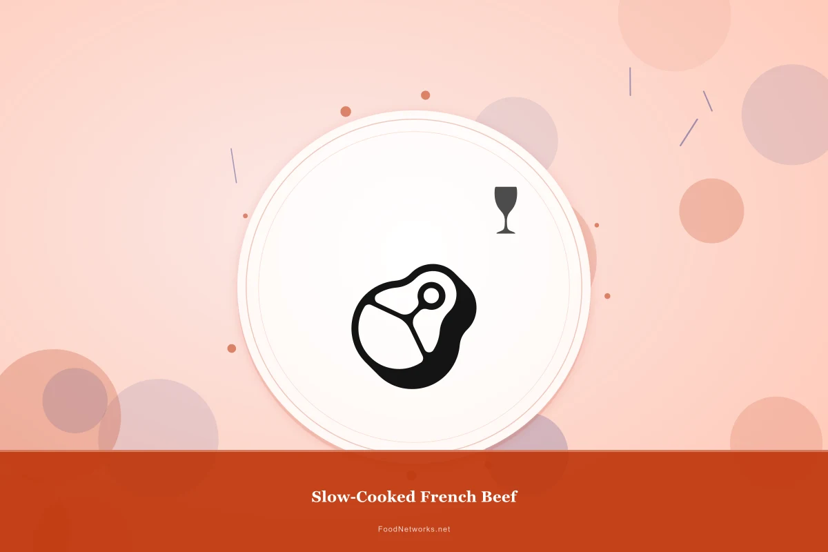 Why This Slow-Cooked French Beef Recipe Works