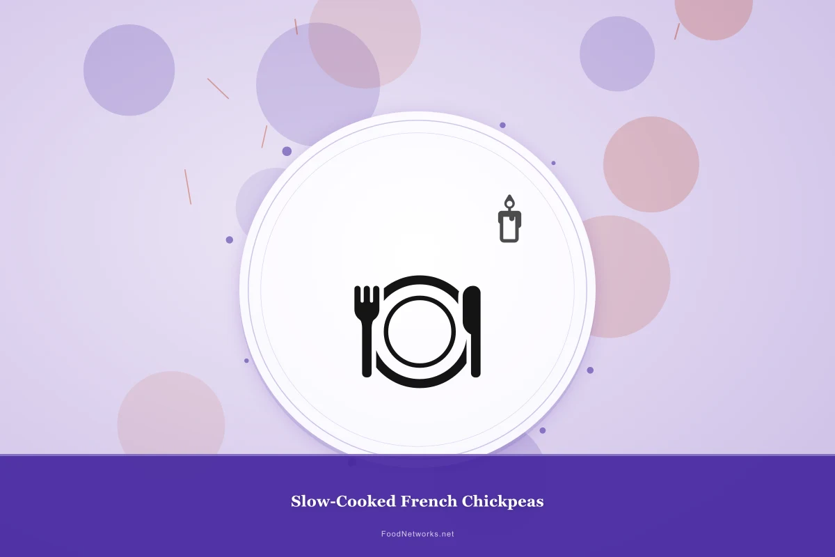 Why This Slow-Cooked French Chickpeas Recipe Works