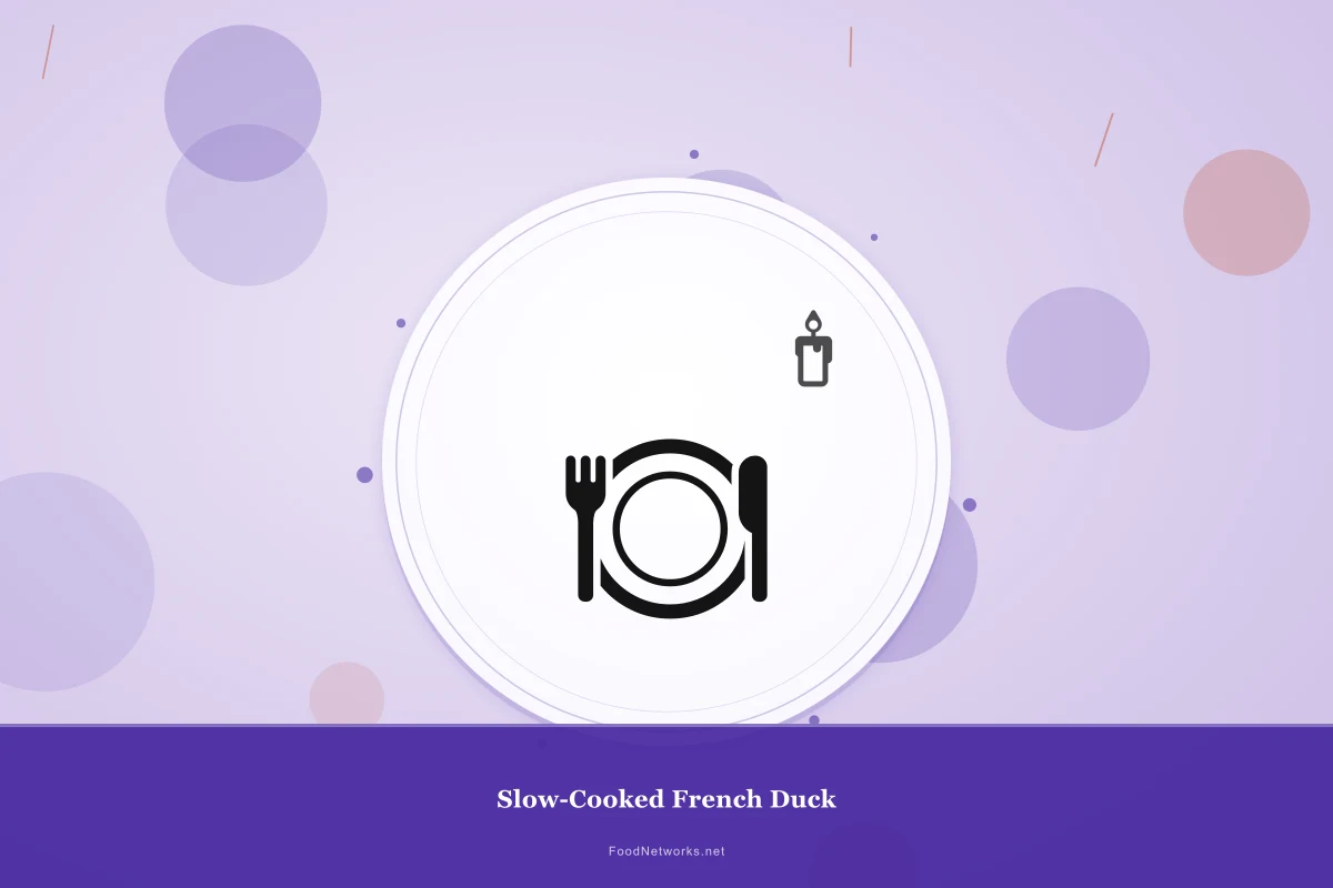 Why This Slow-Cooked French Duck Recipe Works