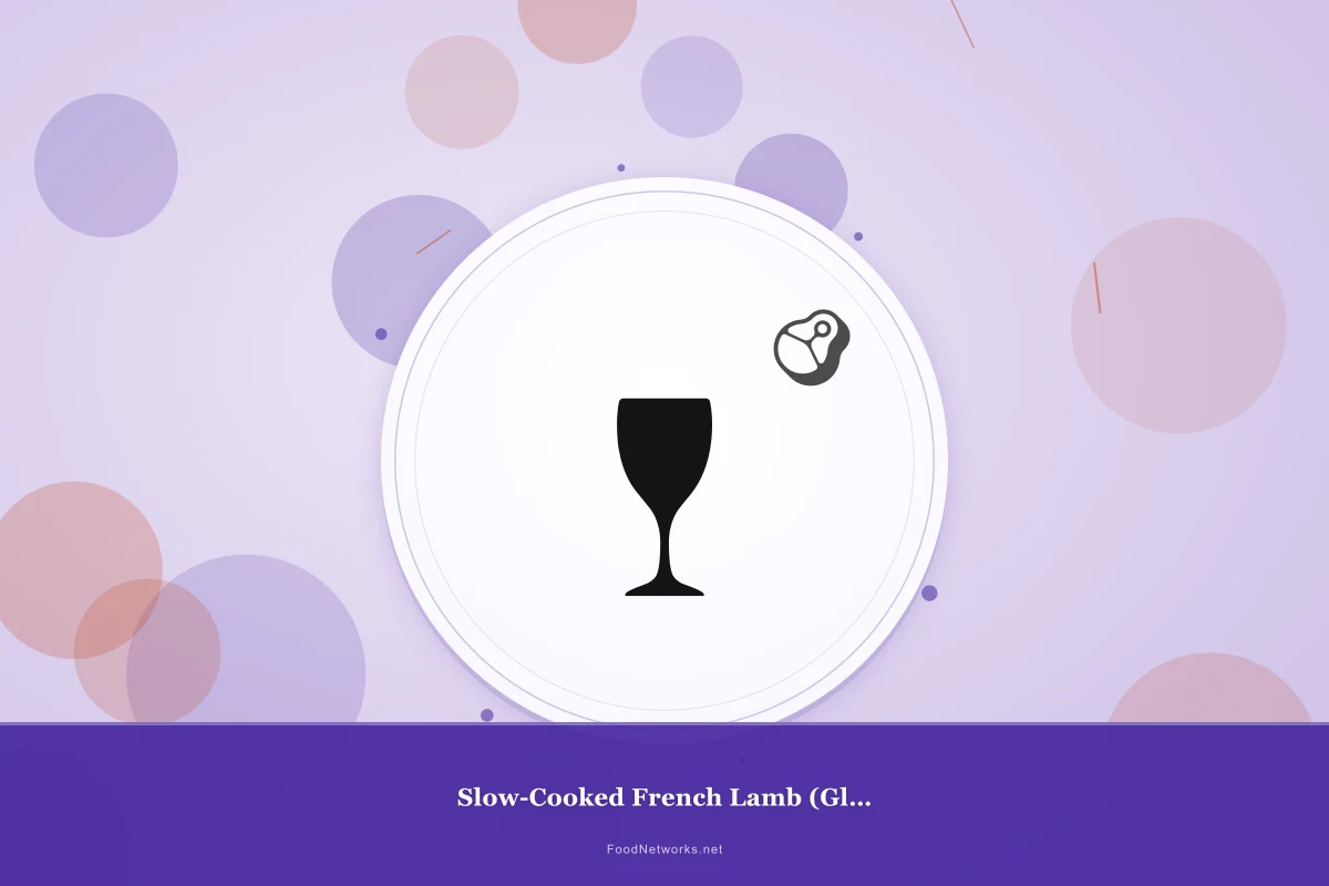 Why This Slow-Cooked French Lamb (Gluten-Free) Recipe Works
