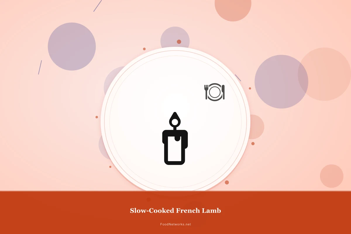 Why This Slow-Cooked French Lamb Recipe Works