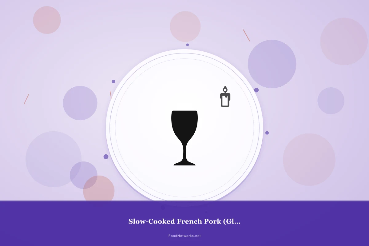 Why This Slow-Cooked French Pork (Gluten-Free) Recipe Works