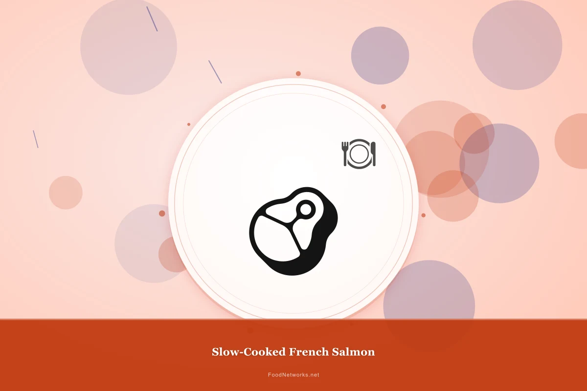Why This Slow-Cooked French Salmon Recipe Works