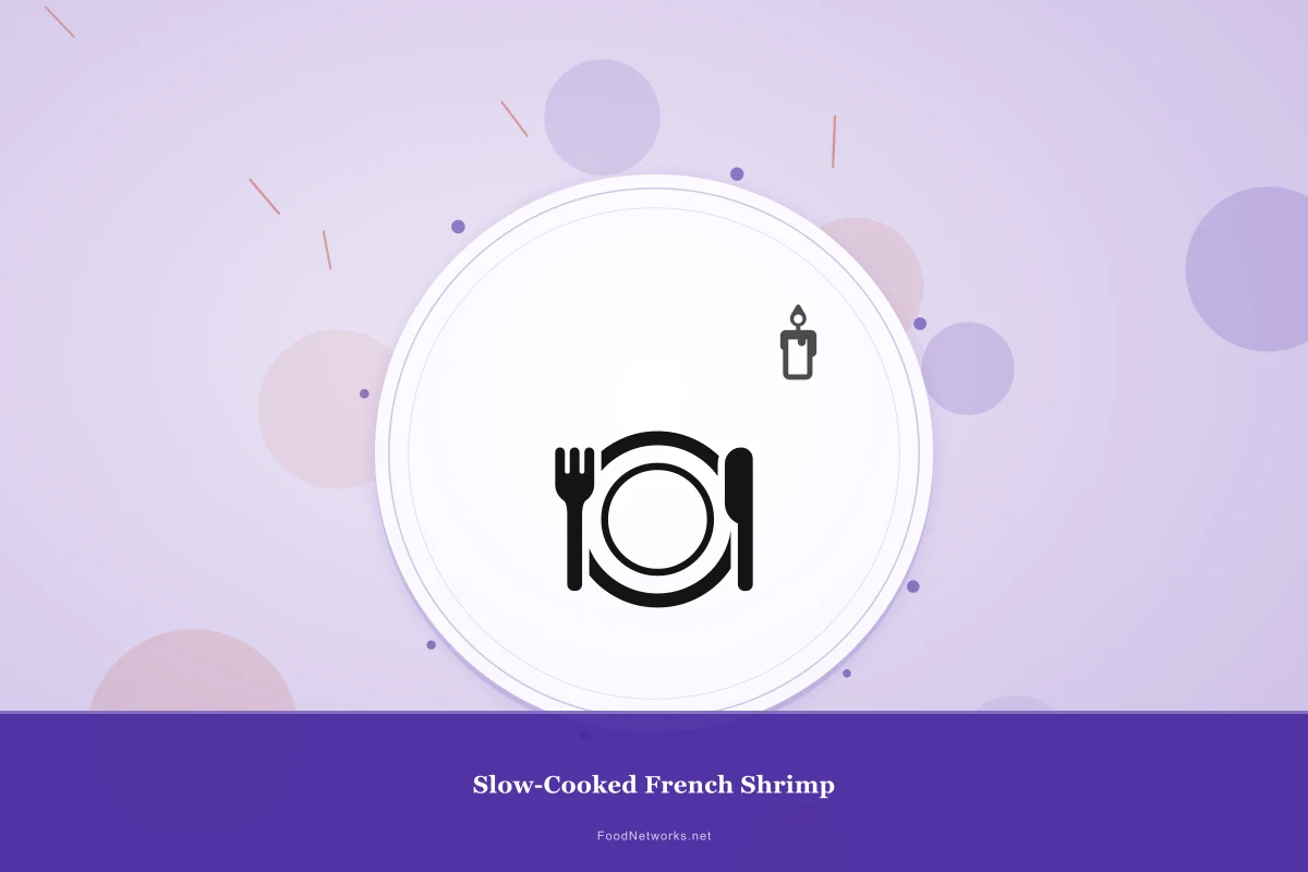 Why This Slow-Cooked French Shrimp Recipe Works