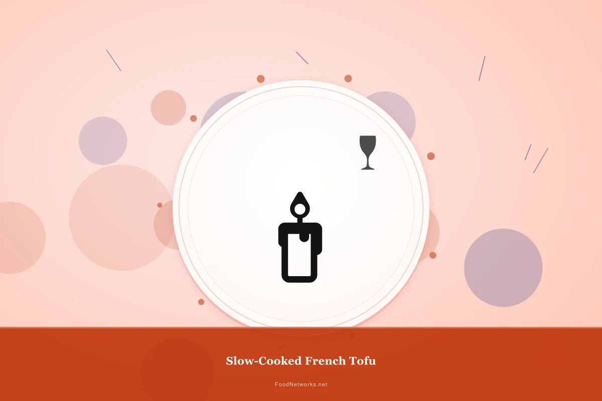 Why This Slow-Cooked French Tofu Recipe Works