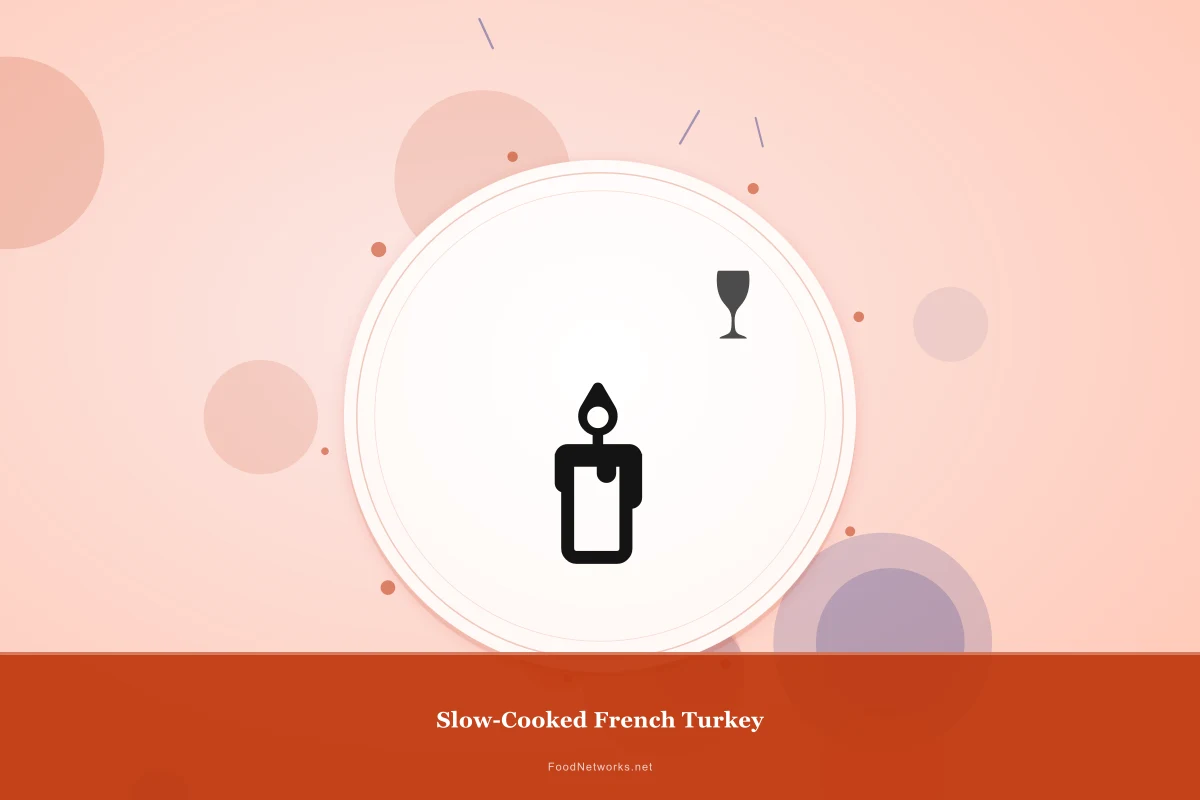 Why This Slow-Cooked French Turkey Recipe Works