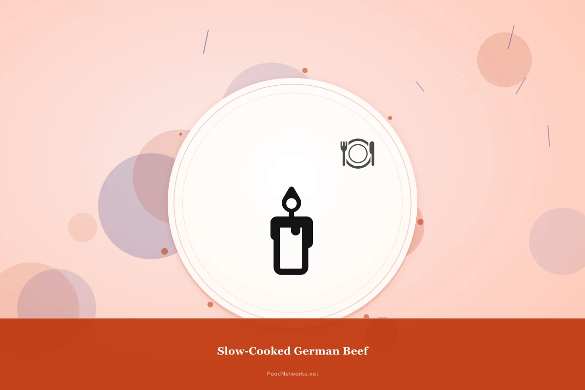 Why This Slow-Cooked German Beef Recipe Works