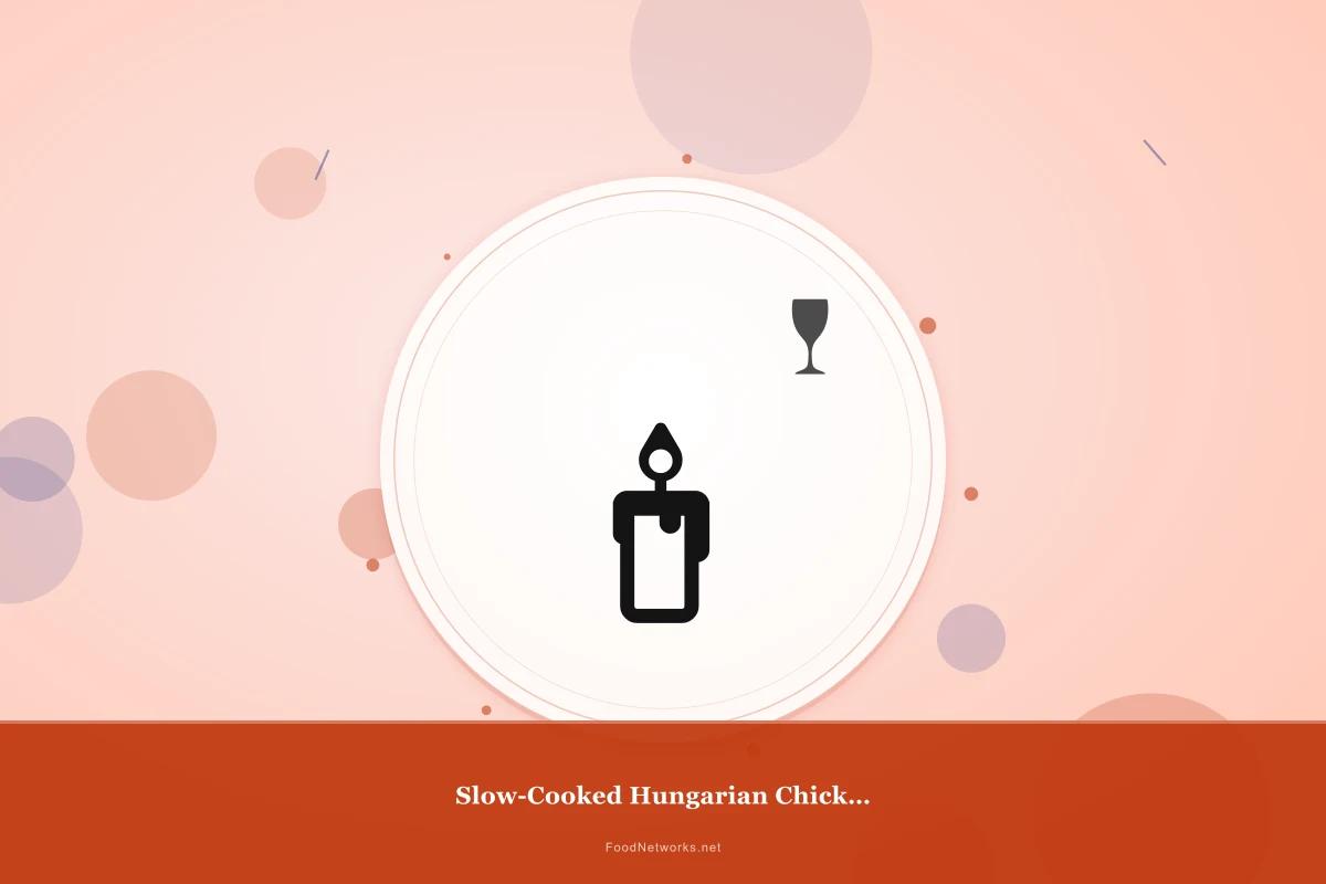 Why This Slow-Cooked Hungarian Chicken Recipe Works