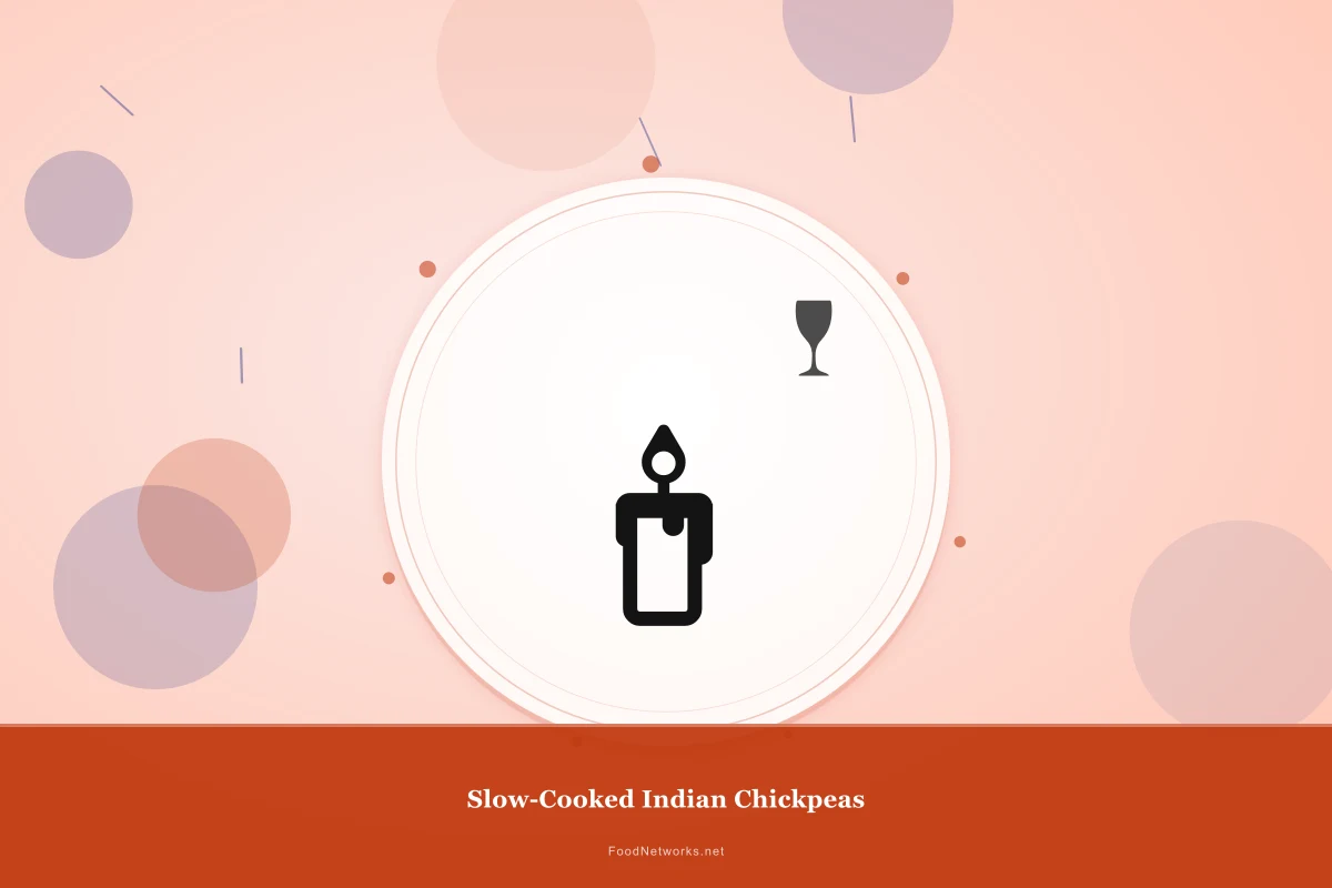 Why This Slow-Cooked Indian Chickpeas Recipe Works