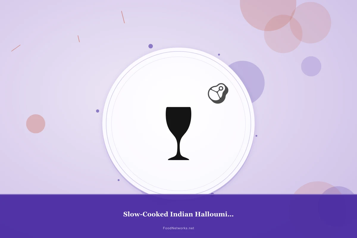 Why This Slow-Cooked Indian Halloumi (Gluten-Free) Recipe Works