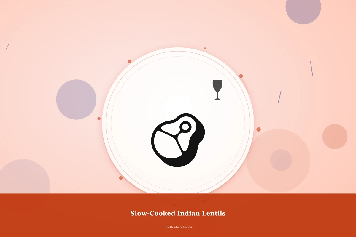 Why This Slow-Cooked Indian Lentils Recipe Works